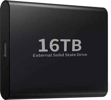 ssd 16tb|16tb external ssd.